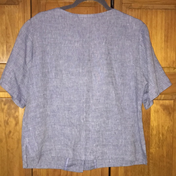 Bryn Walker Top - Picture 2 of 7